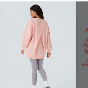 Halara Long Sweatshirt